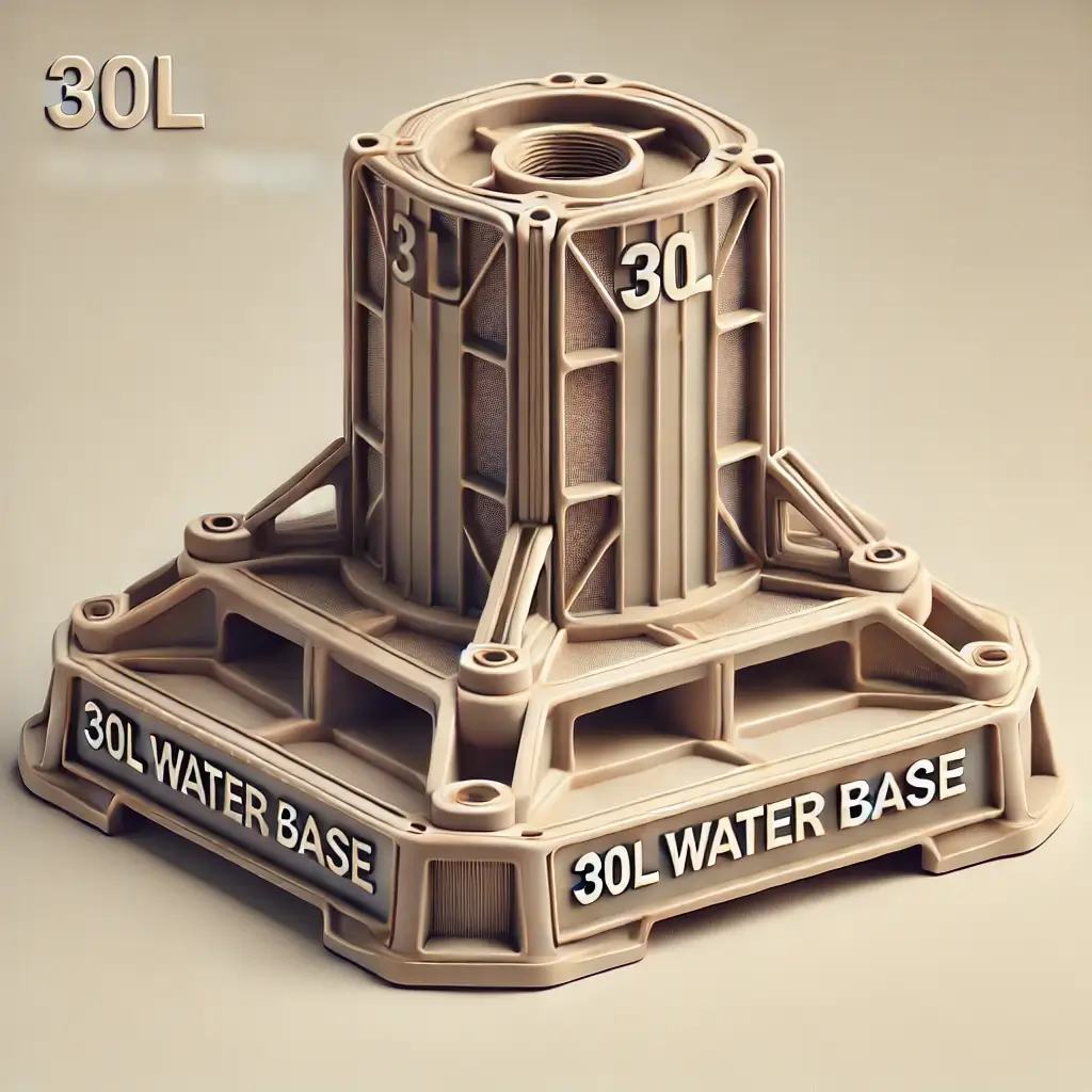 30L Water Base