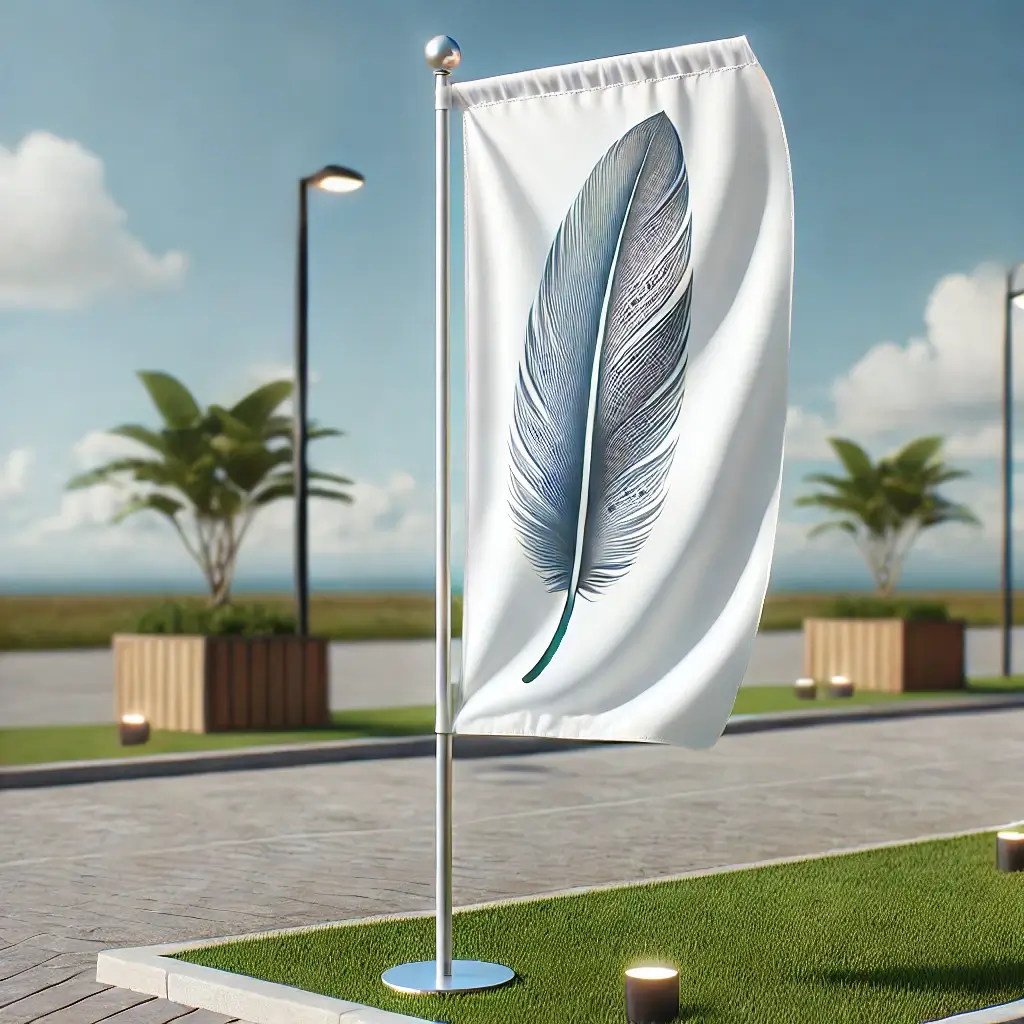 Feather Flag